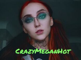 CrazyMeganHot