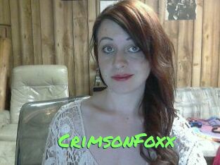 CrimsonFoxx