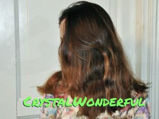 CrystalWonderful