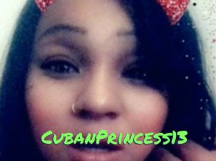 CubanPrincess13 Gros Seins