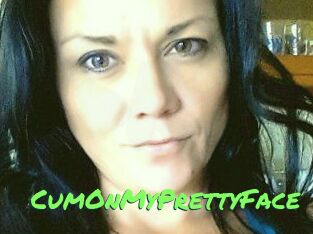 CumOnMyPrettyFace Gros Seins