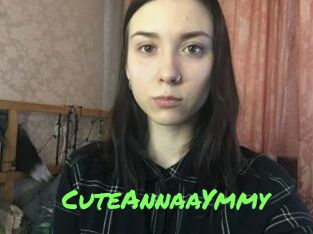 CuteAnnaaYmmy