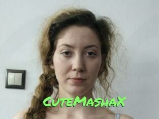 CuteMashaX