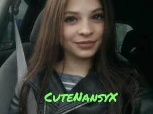 CuteNansyX