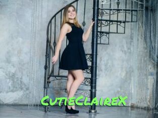 CutieClaireX Gros Seins