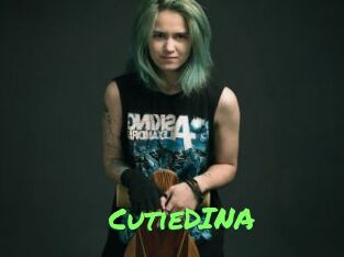 CutieDINA