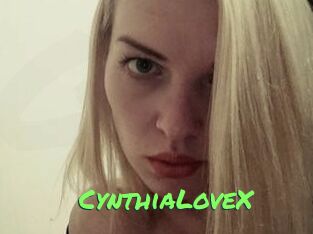CynthiaLoveX