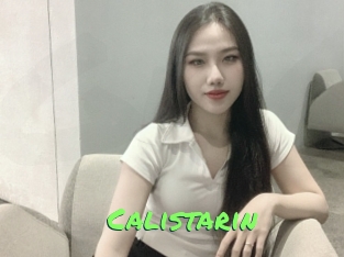 Calistarin