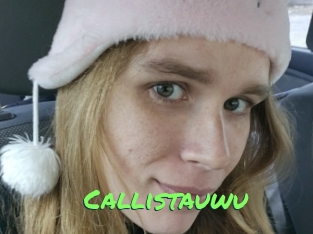 Callistauwu
