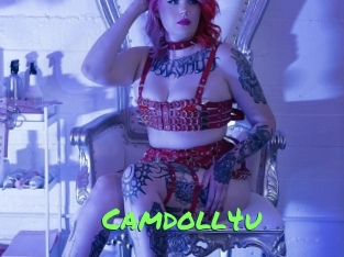 camdoll4u Gros Seins