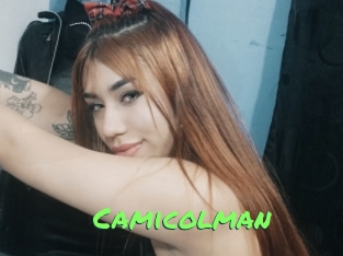 camicolman Gros Seins