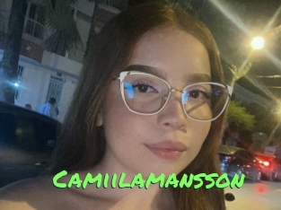 Camiilamansson