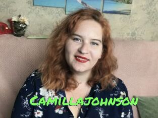 Camillajohnson