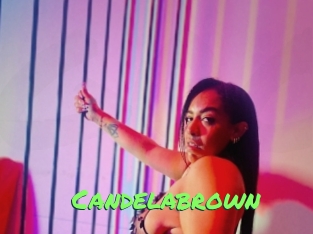 candelabrown Gros Seins