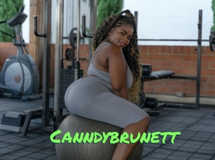 canndybrunett Gros Seins