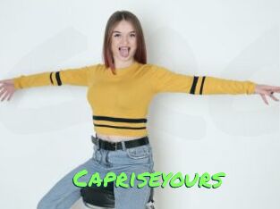 capriseyours Gros Seins