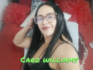 caro_williams Gros Seins