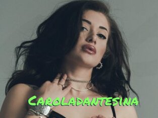 caroladantesina Gros Seins