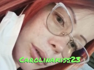 Carolinakiss23