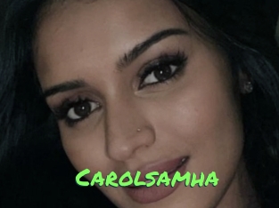 Carolsamha