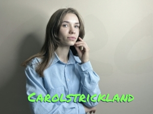 Carolstrickland