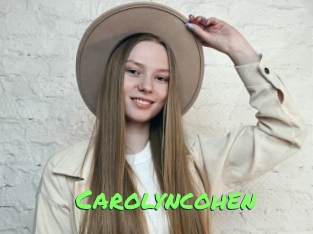 Carolyncohen