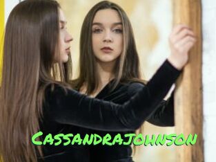 Cassandrajohnson
