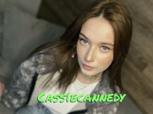 Cassiecannedy