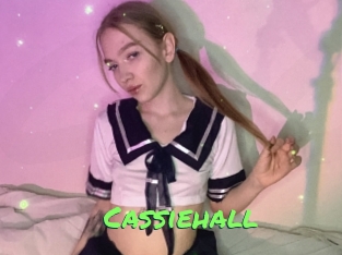 cassiehall Gros Seins