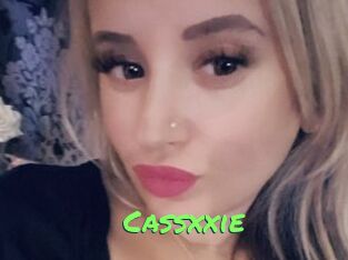 Cassxxie