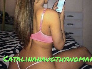Catalinanaugthywoman