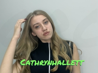 Cathrynhallett