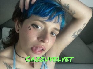 cazzuvelvet Gros Seins