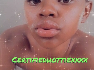 Certifiedhottiexxxx