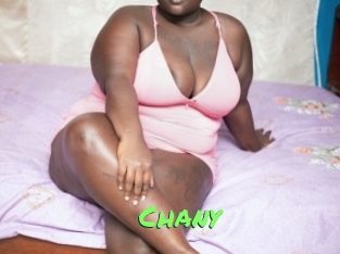 chany Gros Seins