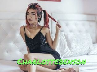Charlottebenson