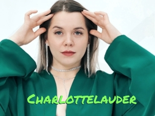 Charlottelauder