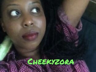 Cheekyzora