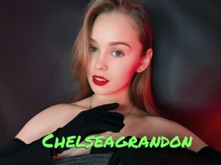 chelseagrandon Gros Seins