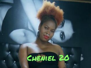 cheniel_20 Gros Seins