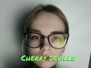 Cherry_deville