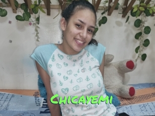 chicayemi Gros Seins