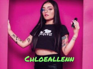 Chloeallenn