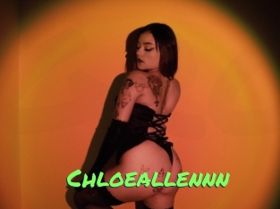 chloeallennn Gros Seins