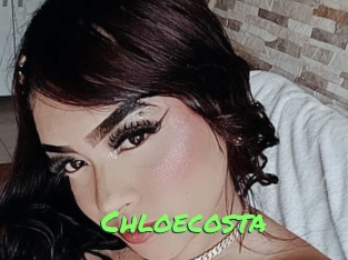 chloecosta Gros Seins