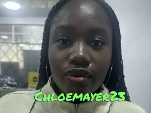 chloemayer23 Gros Seins