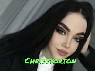 Chrissyorton