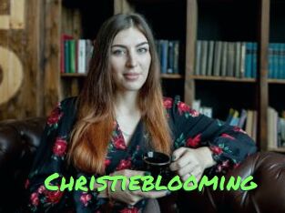 Christieblooming