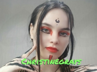 christinegrays Gros Seins