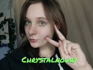 chrystalnoury Gros Seins